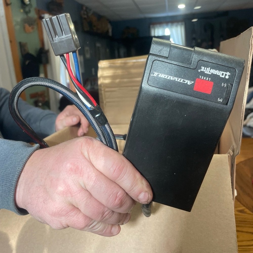Brake controller